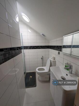 Top Floor Bathroom