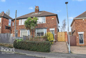 75, Prospect Road, Nottingham NG4 1LX