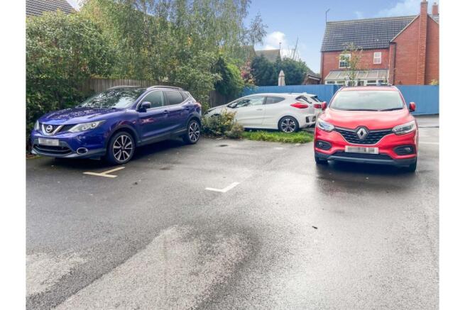 Allocated Parking