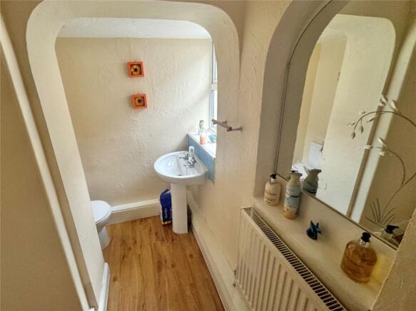 Downstairs Wc