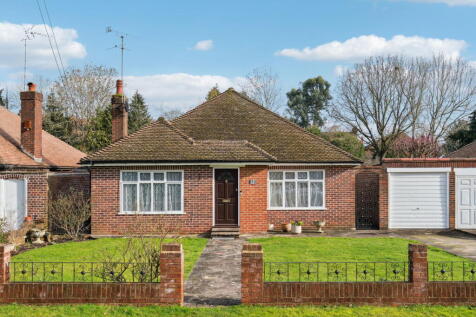 Oakhill Avenue, Pinner