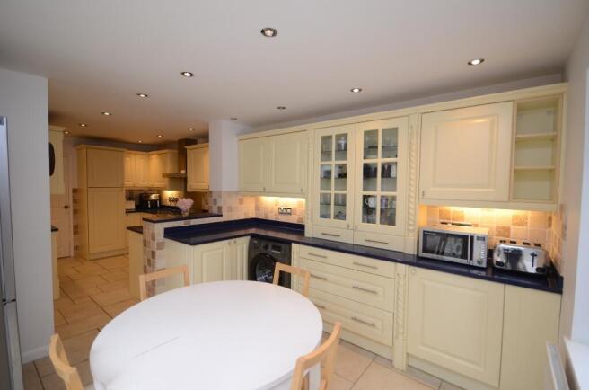 Open plan