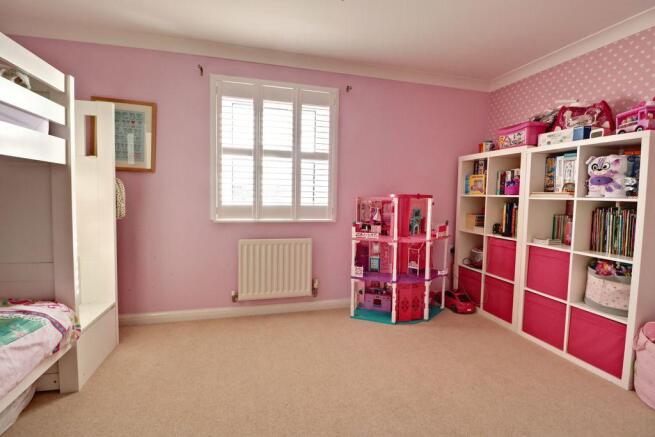 Bedroom 2 (Double)