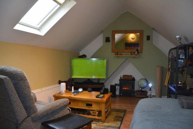 Loft Room