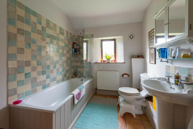 Family bathroom