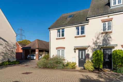 Hanson Drive, Oxford, OX2