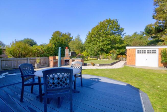 Rear Garden 2