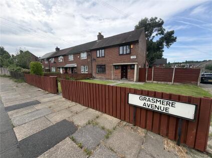 Grasmere Avenue, Heywood, Greater Manchester, OL10