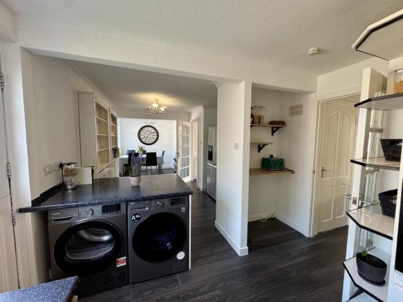 Kitchen/diner