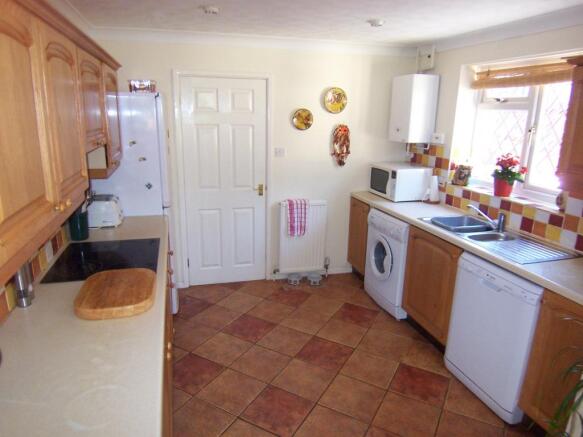 Kitchen/Breakfast Rm