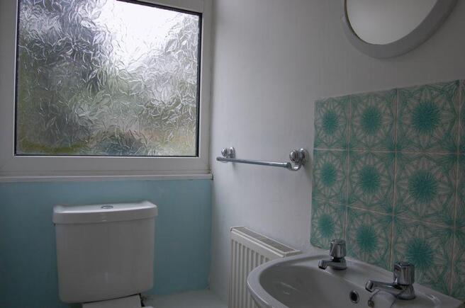 1st Floor WC