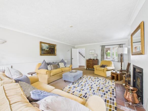 Living Room- Mark Stephens EweMove Newmarket and S