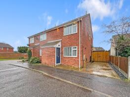 14, James Close, Colchester CO7 9EY