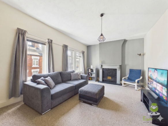Living Room - Ewemove Whitchurch Nantwich Charlot