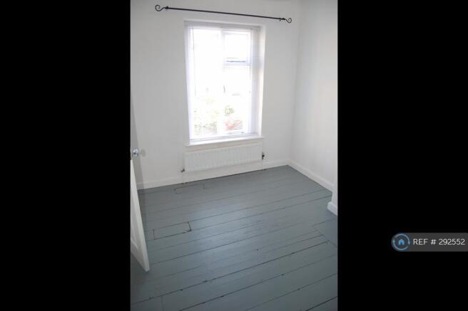 Back Bedroom