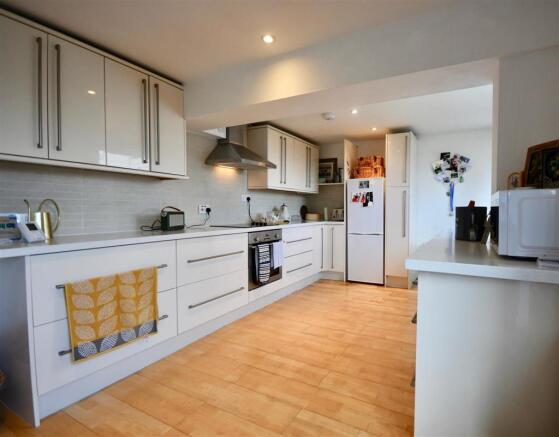 Refitted Kitchen