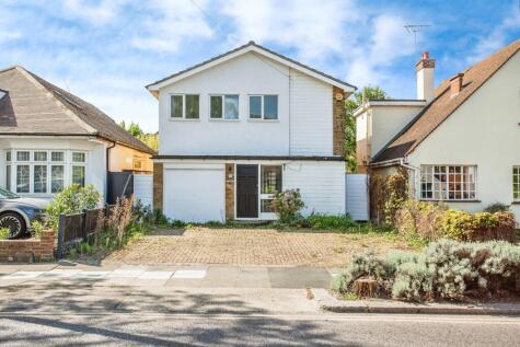 Acacia Drive, Southend-on-Sea, Essex, SS1