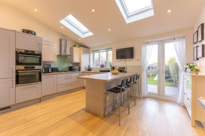 Kitchen Angle