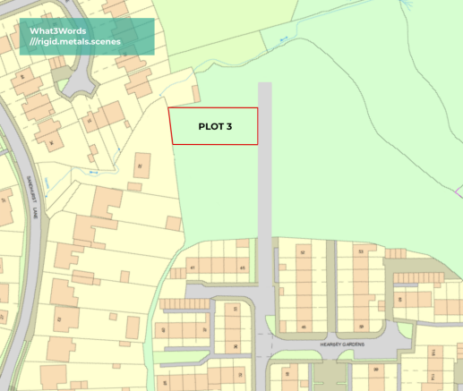 Rosemary Ln 3 Outline