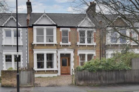 Micheldever Road, Lee, London, SE12