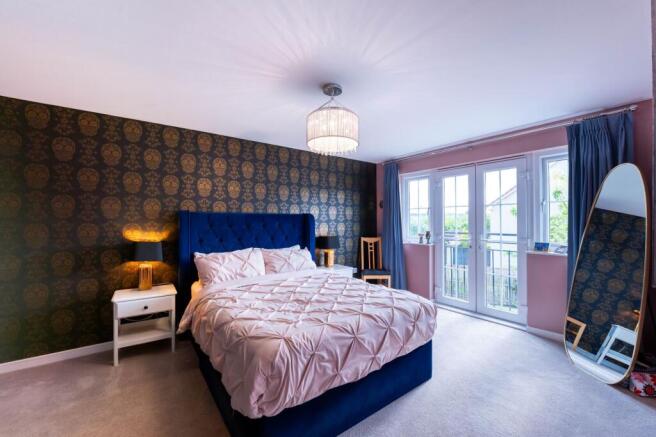 Principle Bedroom