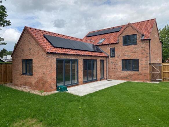 Plot 1 - Rear view.JPG