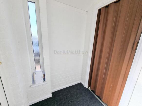 Entrance Porch