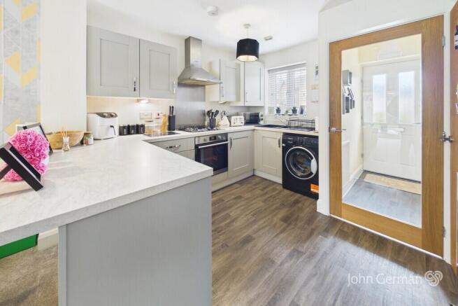 Purslane Court, Uttoxeter photo 4