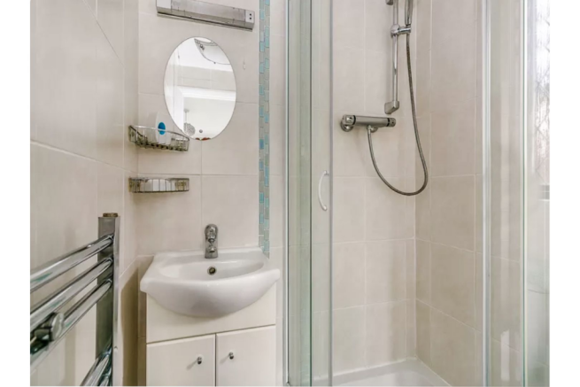 En-suite Shower Room