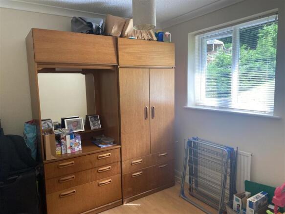 Rear Bedroom 3
