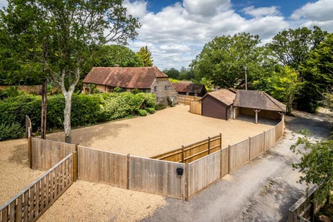 Tittlesfold House Barn-57