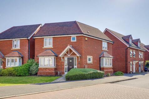 Mandeville Close, Hucknall, NG15