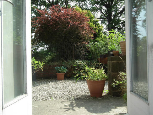 View from Hallway
