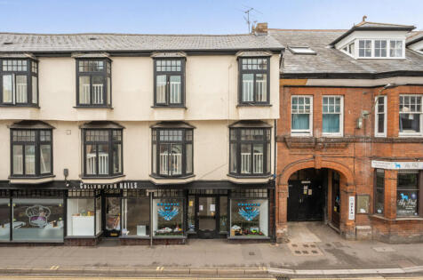 Fore Street, Cullompton, Devon