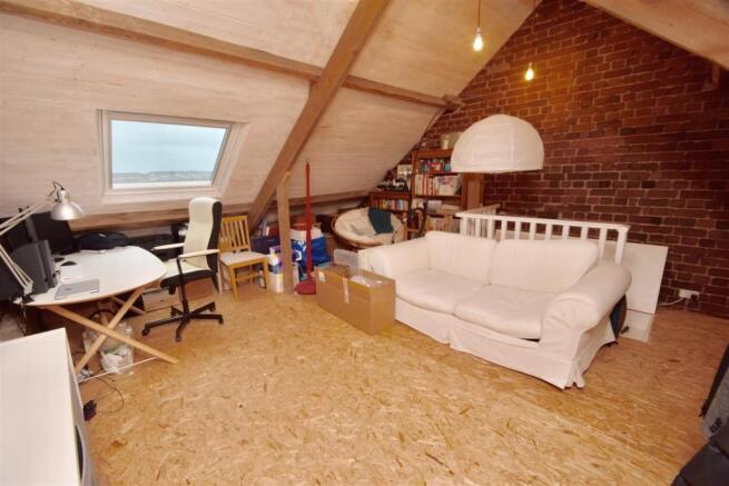 CONVERTED LOFT (REQUIRES COMPLETION)