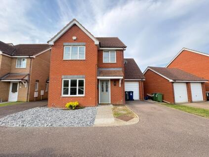 Bentley Avenue, Yaxley, Peterborough
