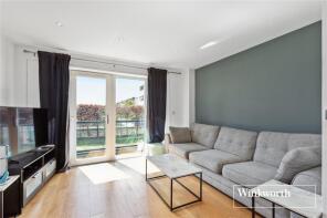 Flat 1, Corn House, Peacock Close, Mill Hill, London NW7 1EE