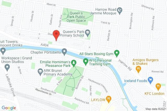 Google Maps Image