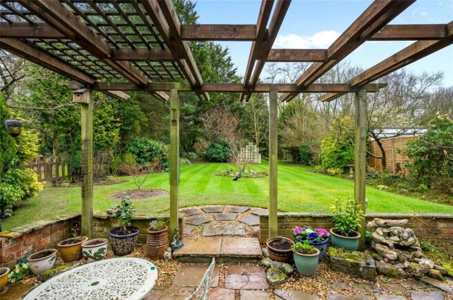 Garden/ Patio