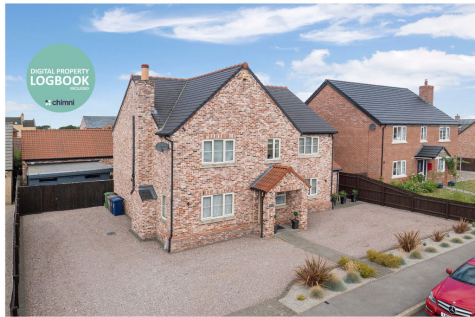 4 George Way, Chatteris, SAT NAV PE16 6TB