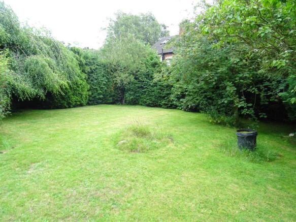 Side Garden