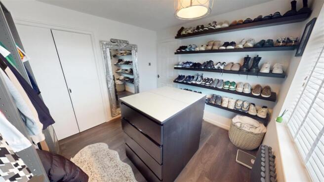 Sandfield Road Bedroom