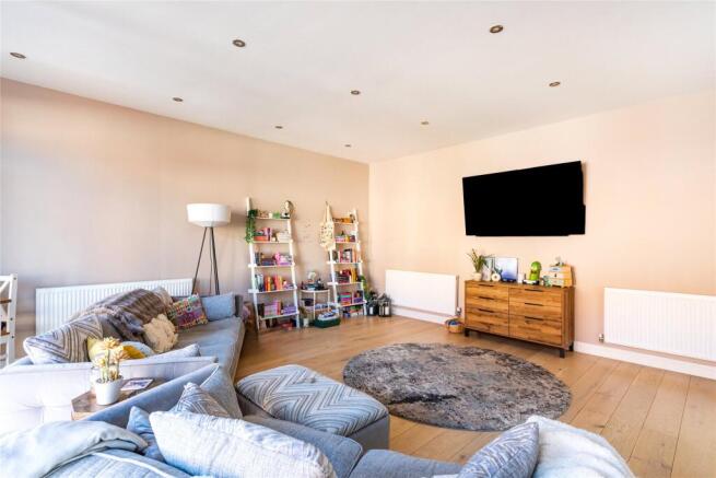 Annexe Sitting Room