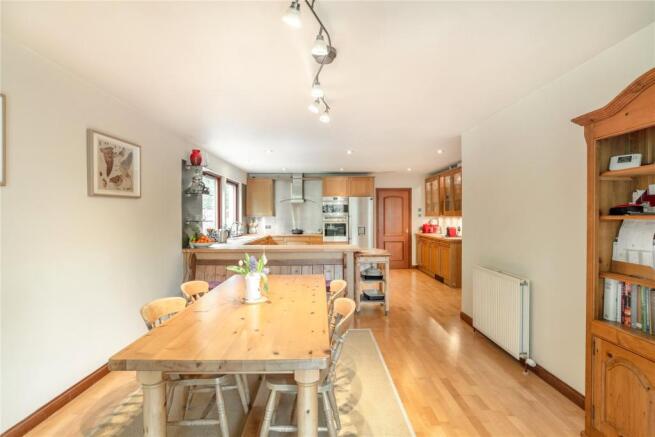 Kitchen & Family Are