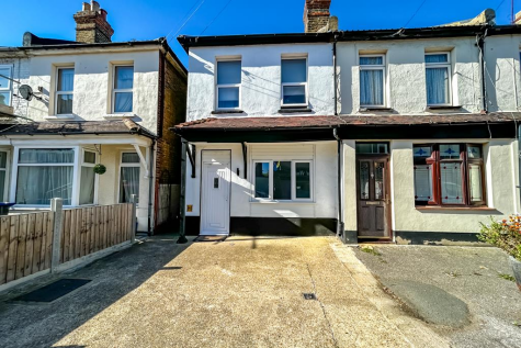 West Road, Shoeburyness