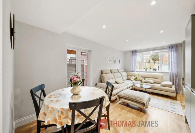 Granville Road Dining Room