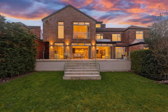 Rear Twilight photo