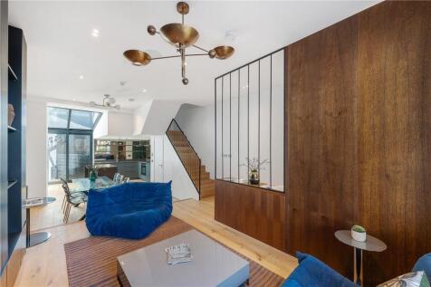 Jameson Street, London, W8