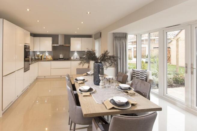 Holden kitchen