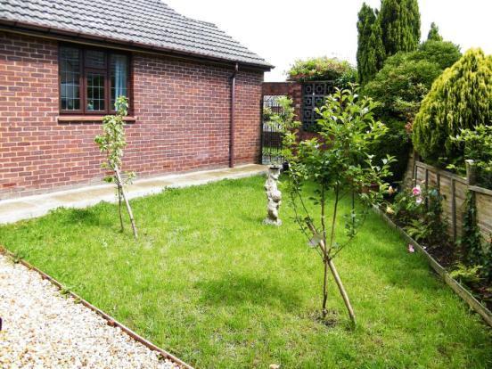 Side Garden